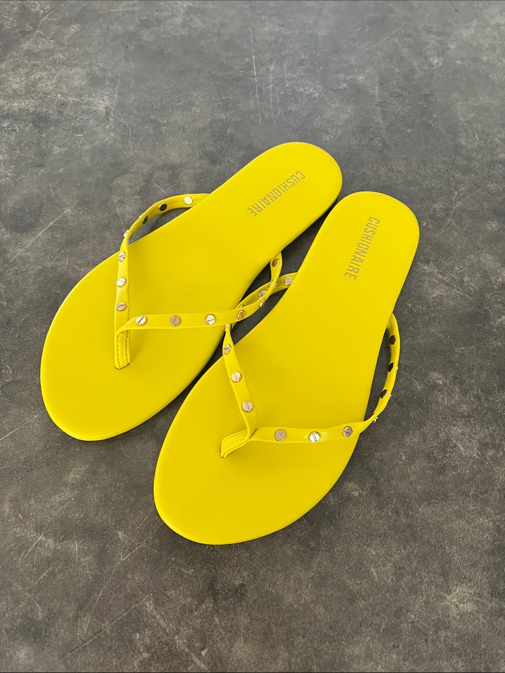 Cushionair flip flop